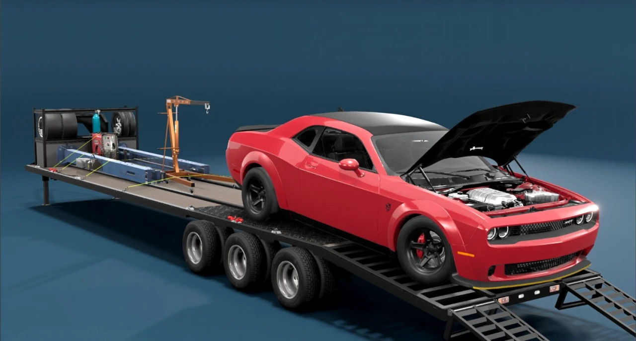 Trailer Pack