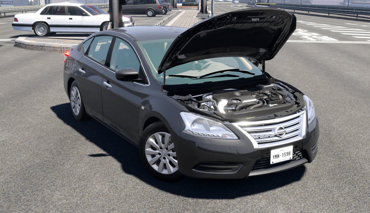 FIXED LINK 2014 - 2019 Nissan Sentra