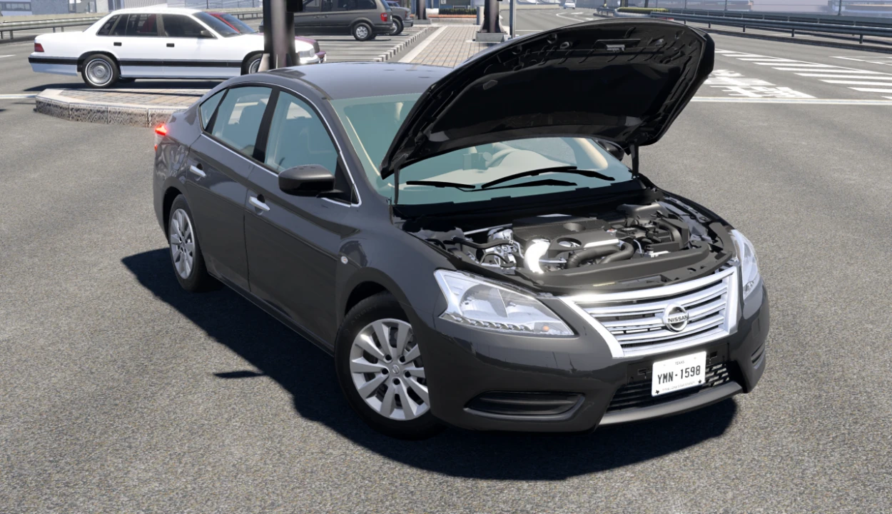 FIXED LINK 2014 - 2019 Nissan Sentra