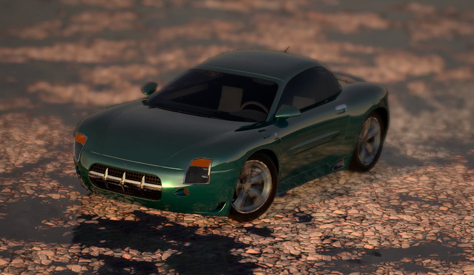 California Motor Company Coastline LS