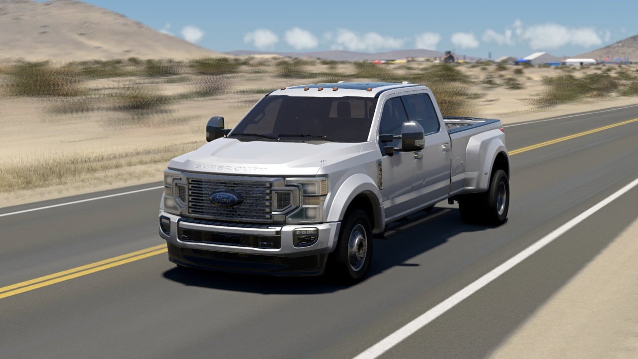2018 Ford F-450 Super Duty