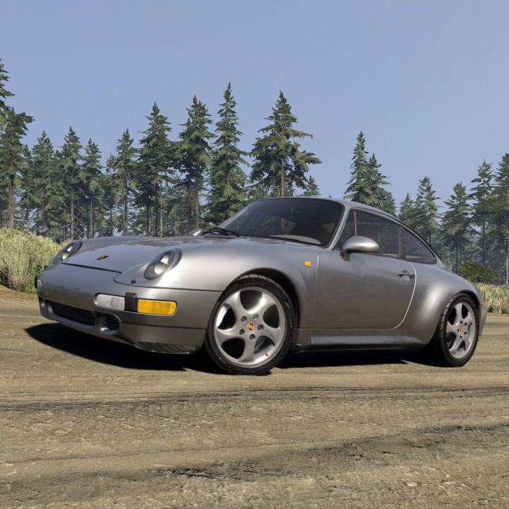 Porsche 911 993