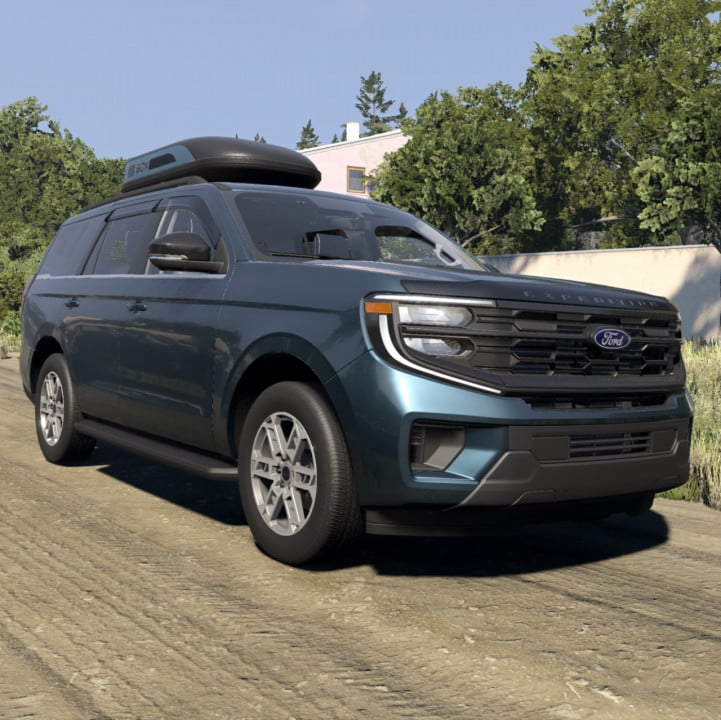 Ford Expedition (U717) 2025