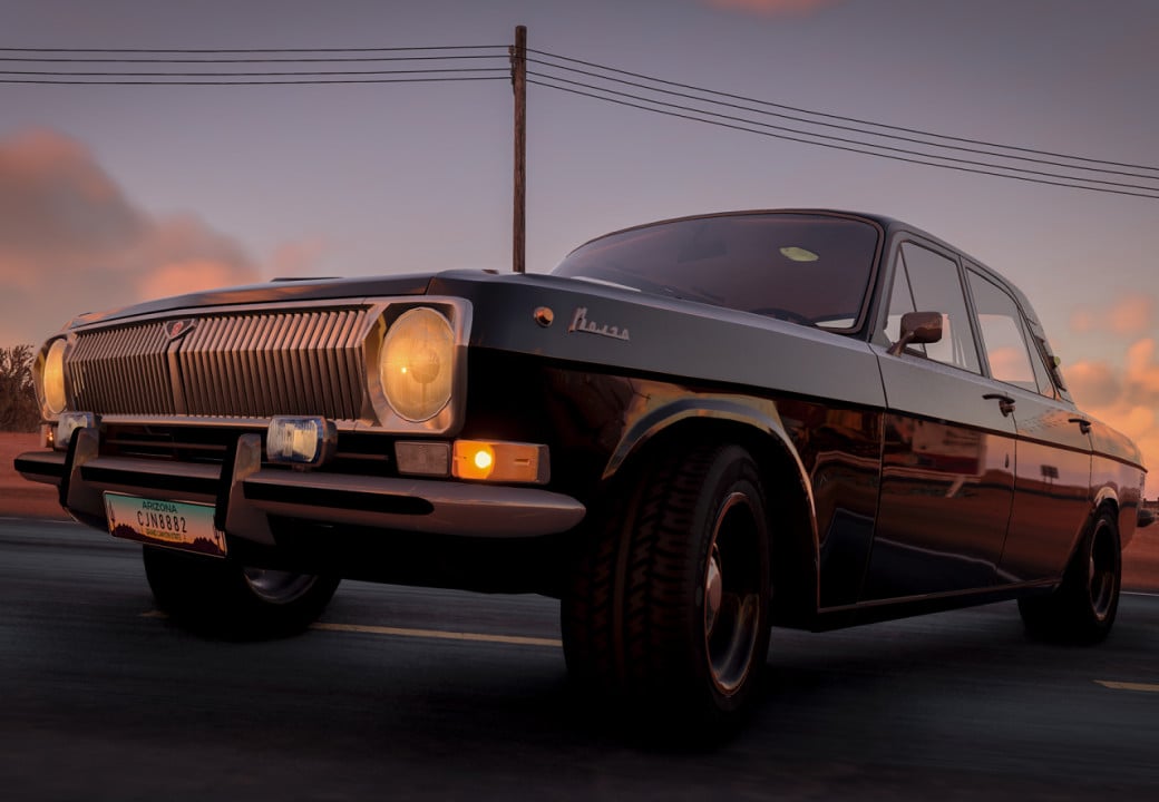 GAZ 24