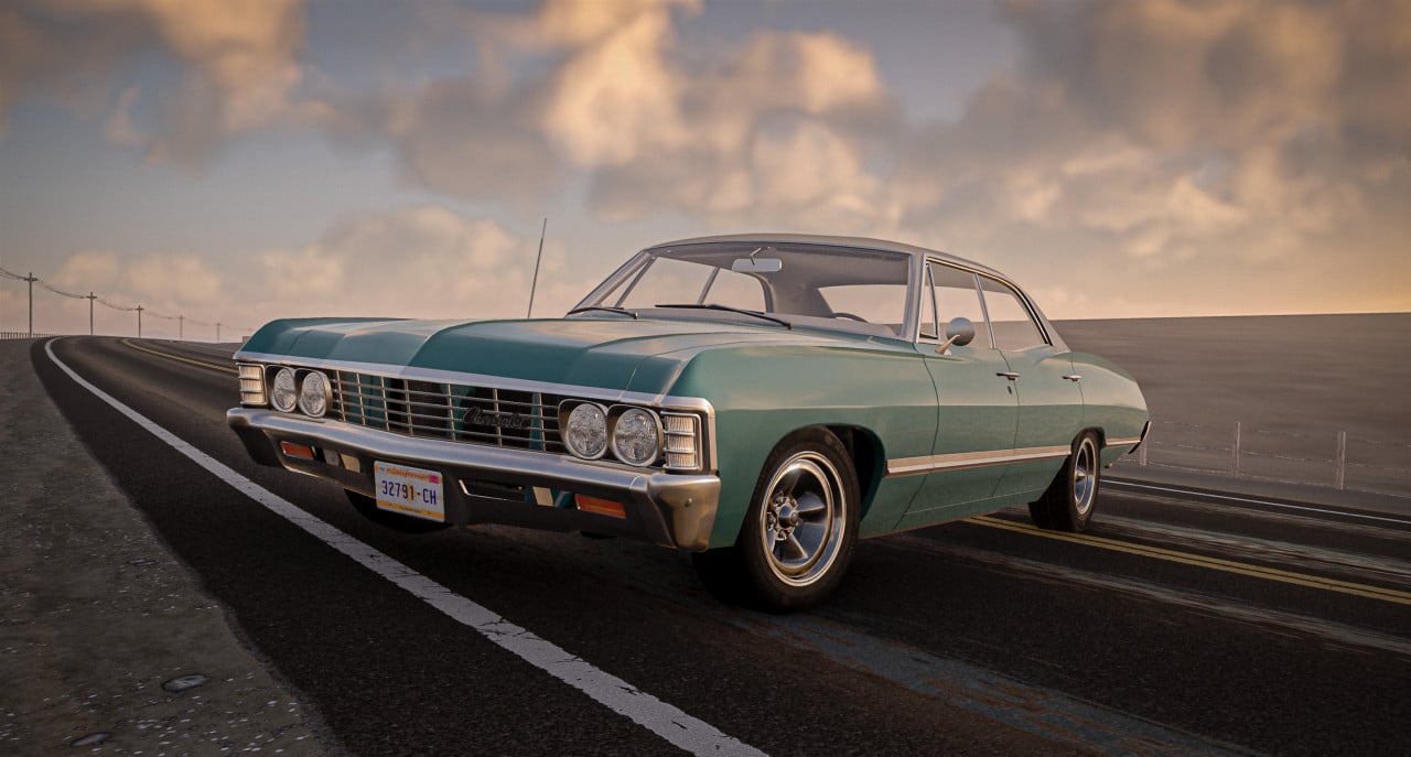 Chevrolet Impala 1967