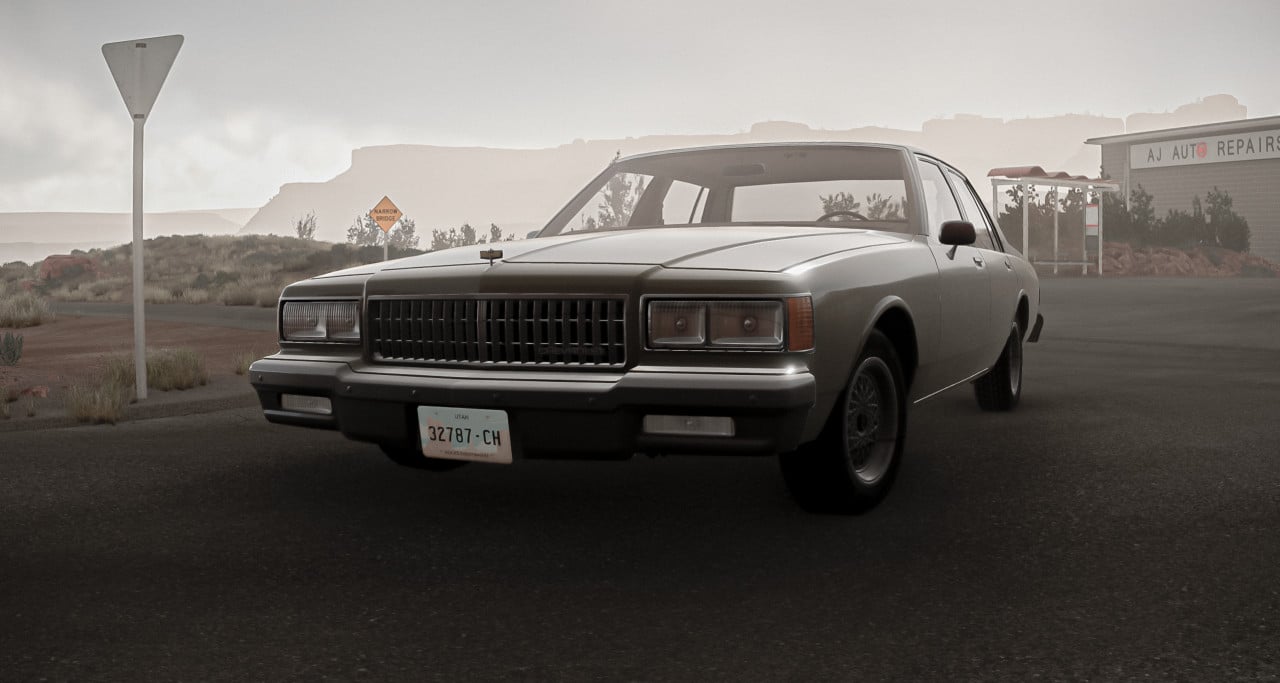 Chevrolet Impala 1984