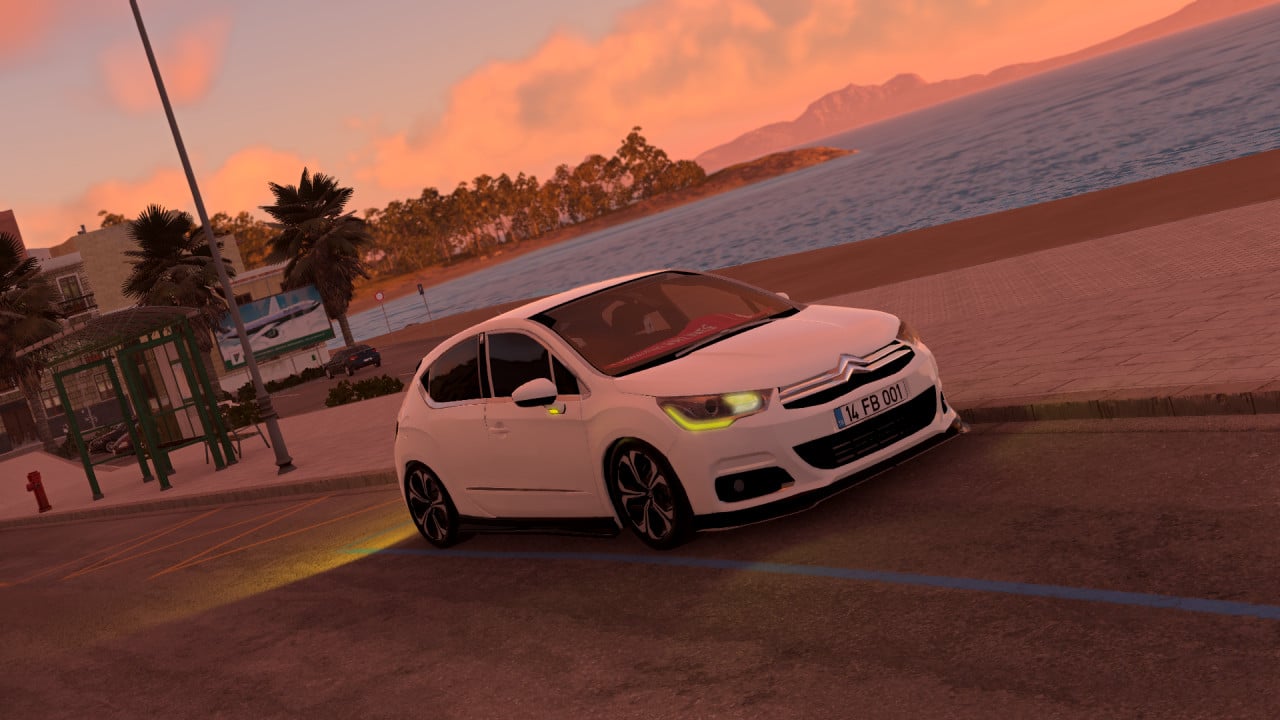 Citroen C4 / DS4
