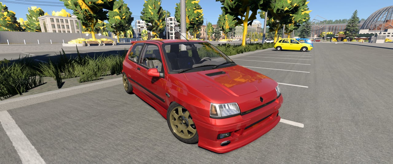 Renault Clio William