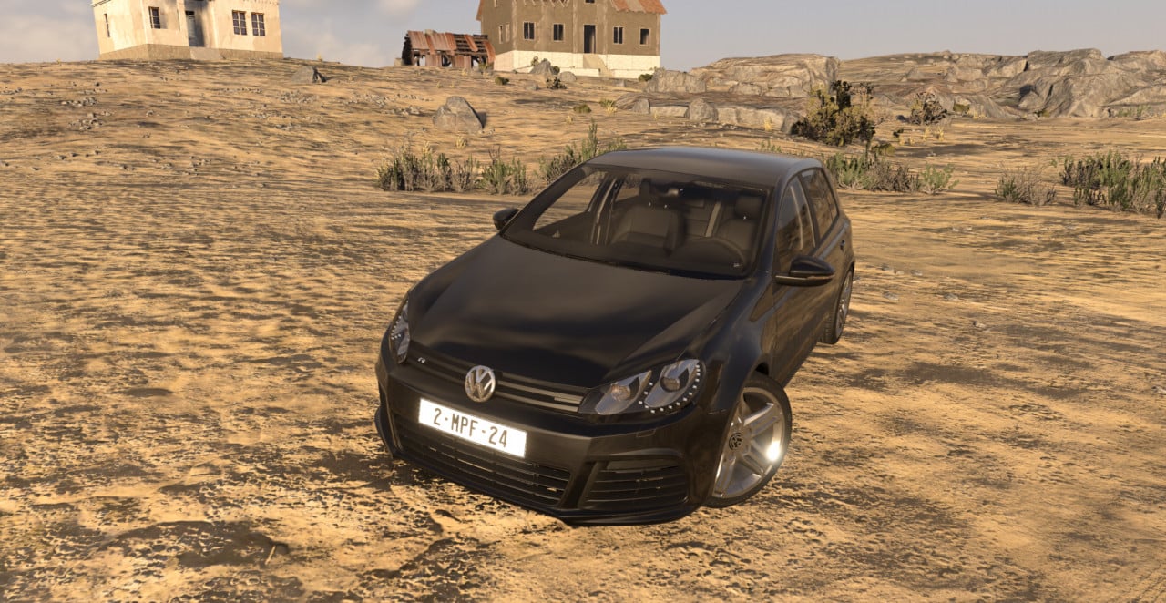 Volkswagen Golf VI