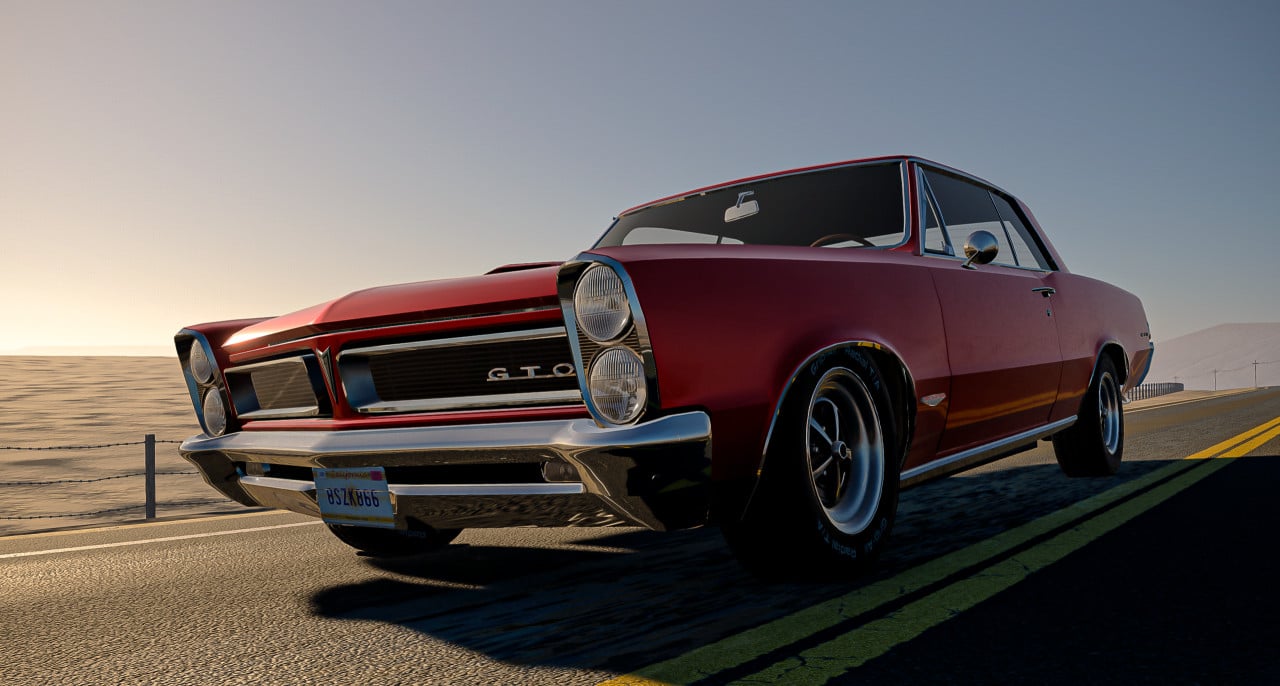 Pontiac GTO 1965