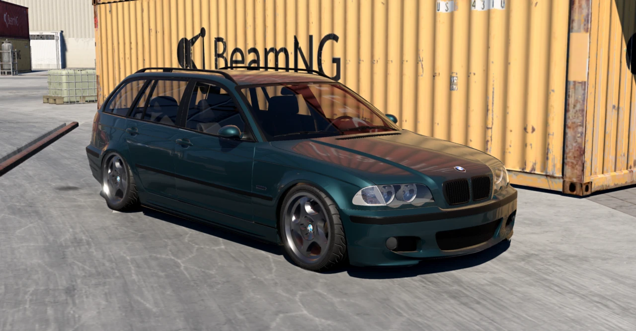 BMW 3 Series E46
