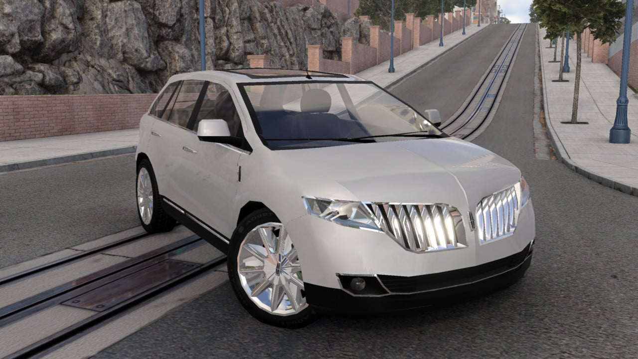 Lincoln MKX