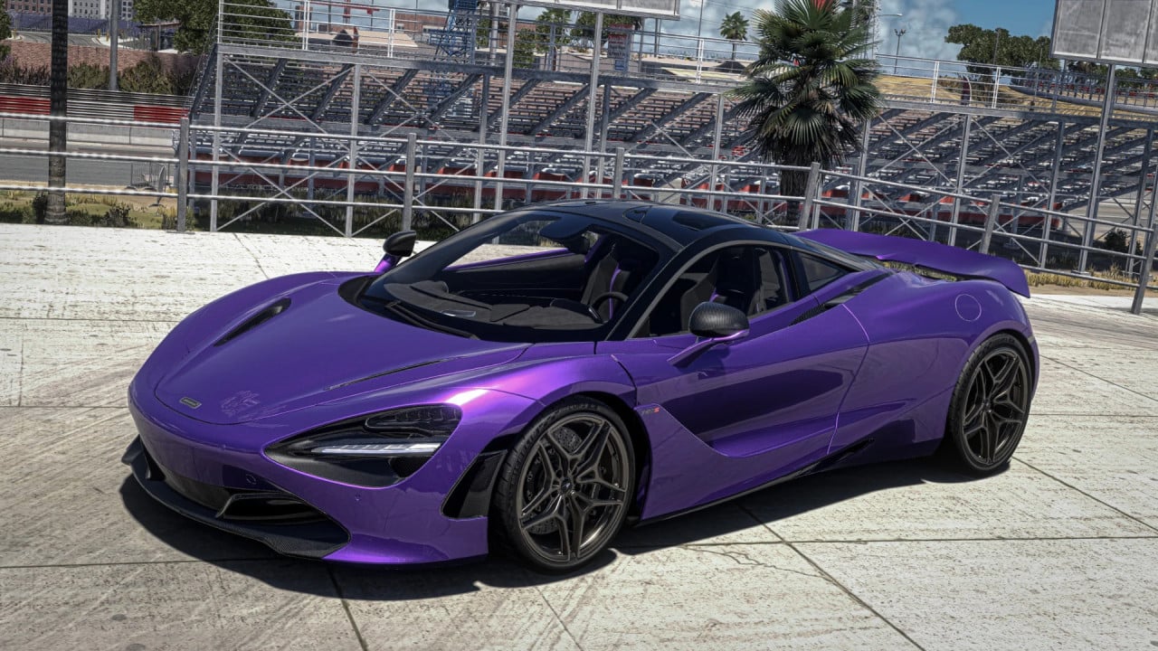 McLaren 7 Series