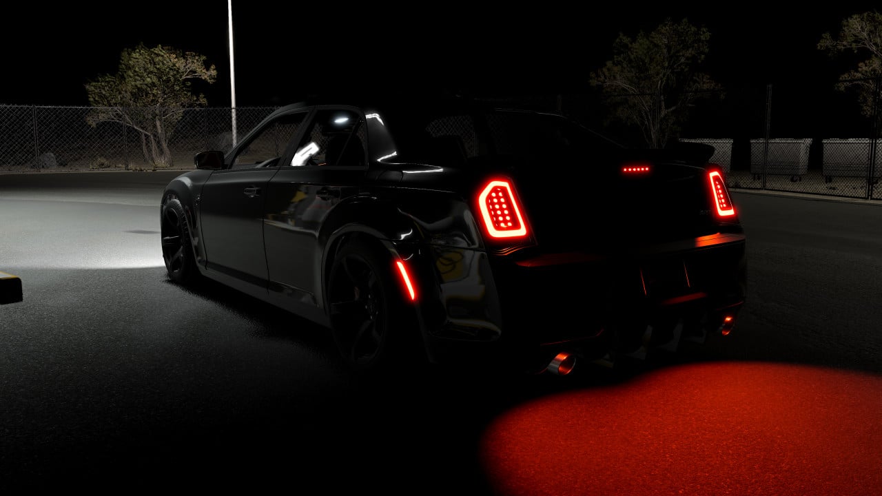 Chrysler 300