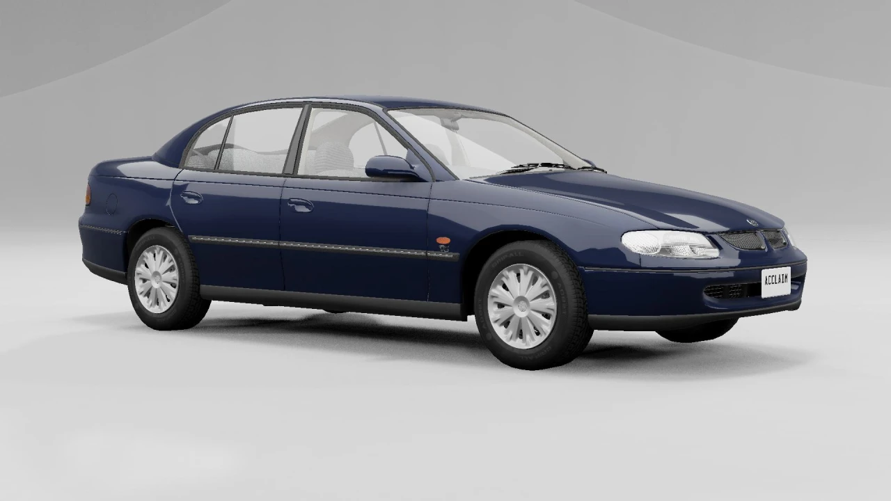 1997 Holden VT Commodore Sedan