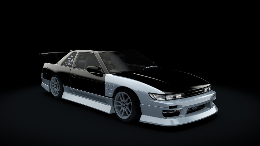 Nissan spec s13 drift h4c