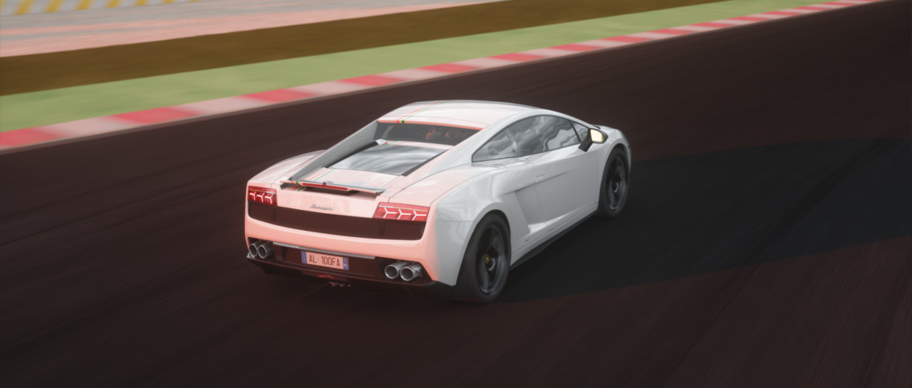 Lamborghini Gallardo Tricolore LP-550-2 2011