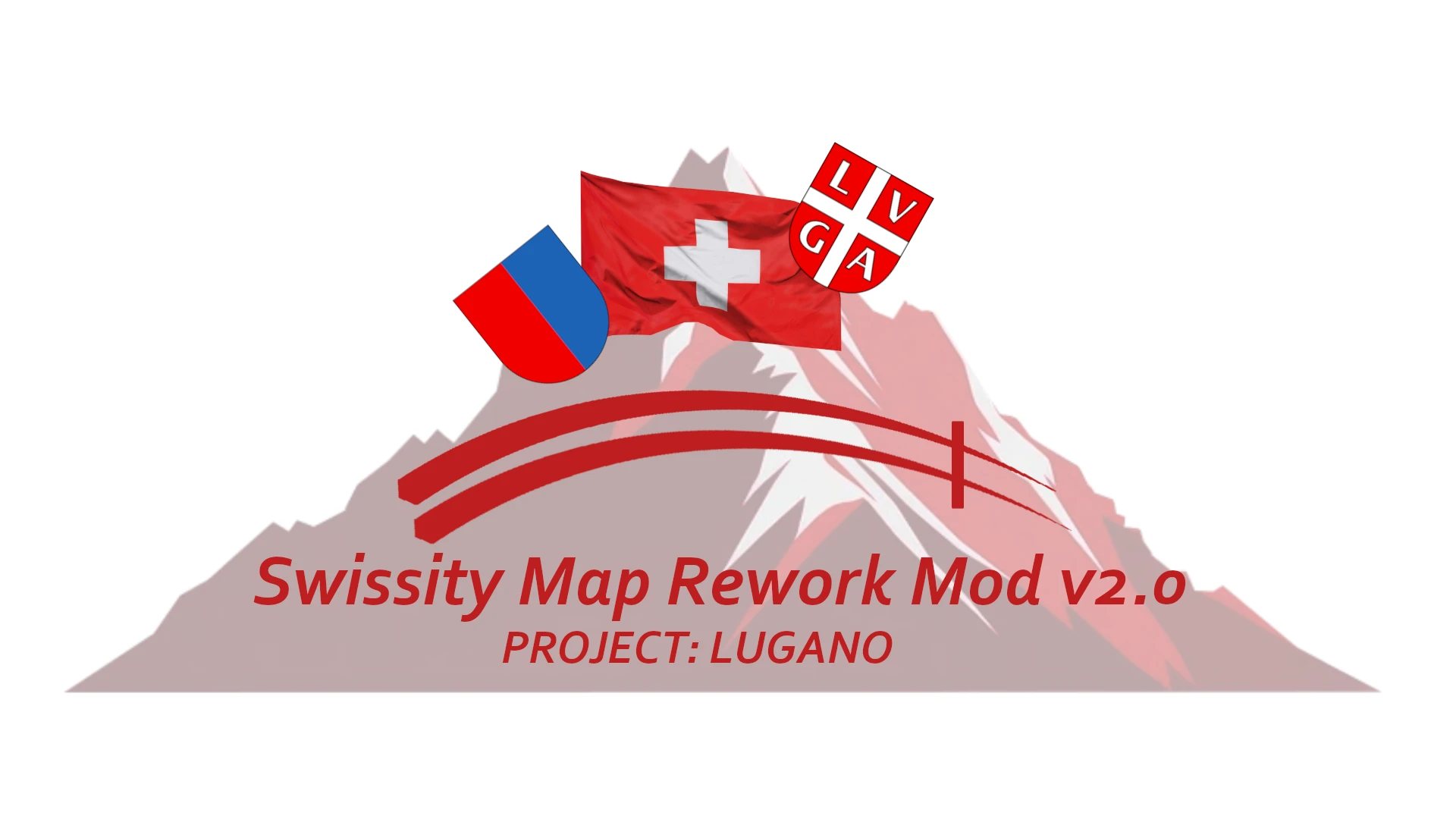 Swissity Map Rework Mod v2.0