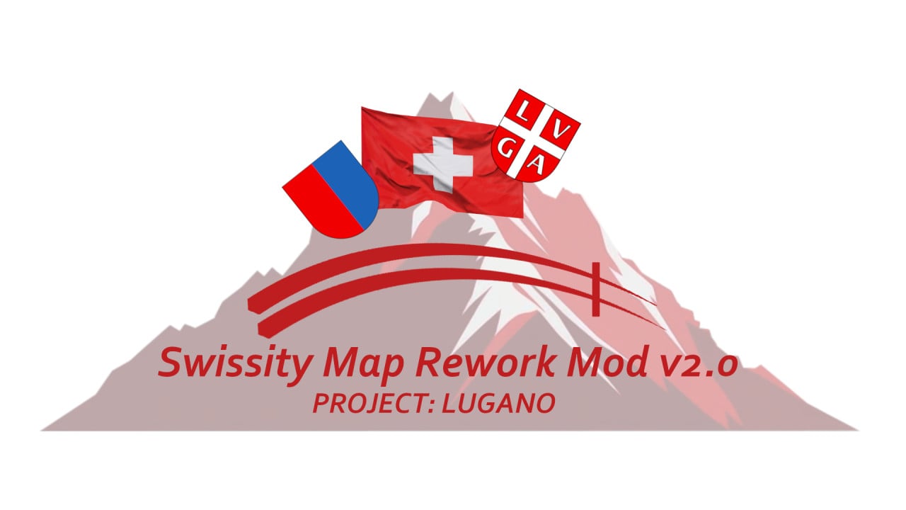 Swissity Map Rework Mod