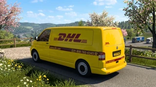 Volkswagen Transporter T5 1.3 1.61x 1.3 thumbnail 4