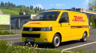 Volkswagen Transporter T5 1.3 1.61x 1.3 thumbnail 3