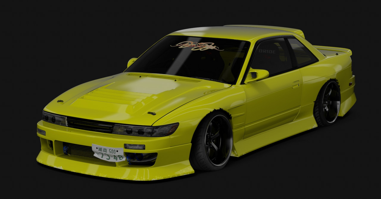 Nissan PS13 D-Style