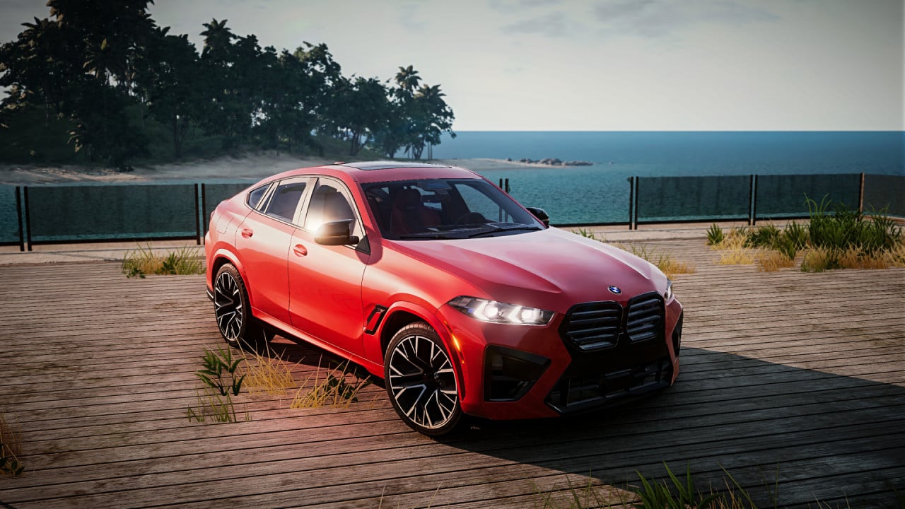 BMW F96
