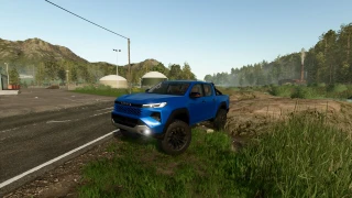 Toyota Hilux Invincible 2026 1.0.0.0 thumbnail 2