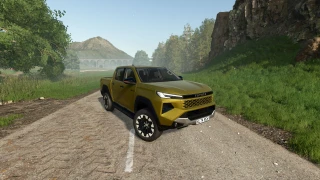 Toyota Hilux Invincible 2026 1.0.0.0 thumbnail 5