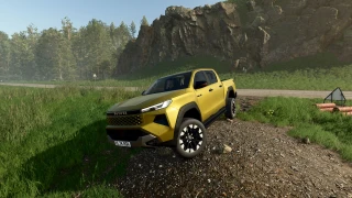 Toyota Hilux Invincible 2026 1.0.0.0 thumbnail 6