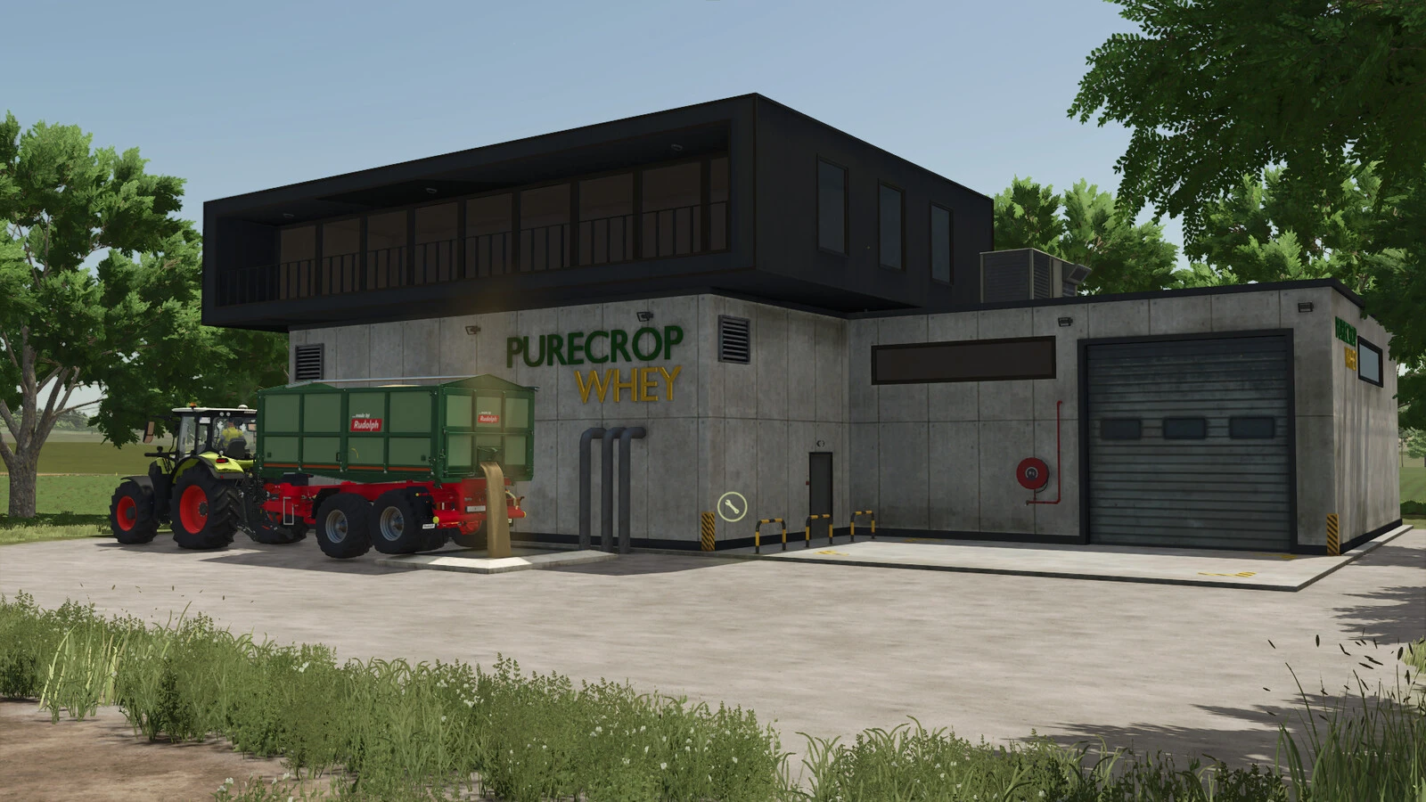 Protein Products Factory 1.0