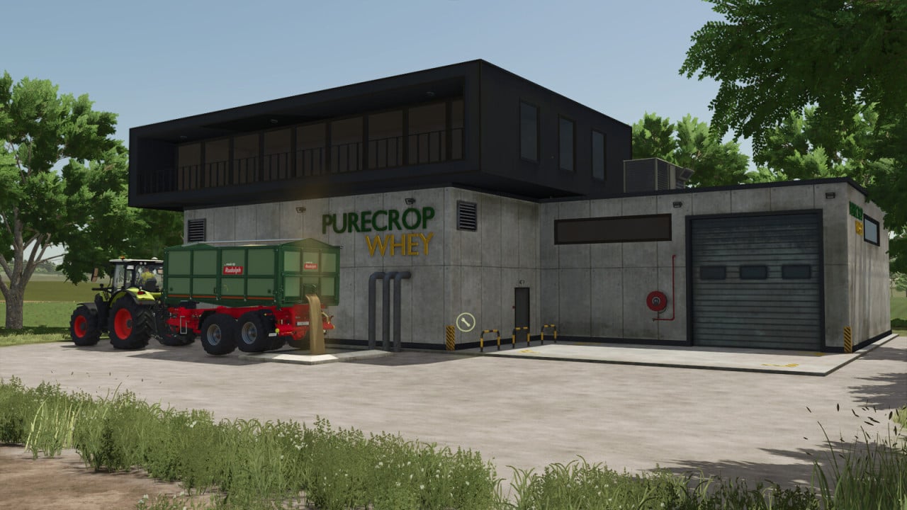 Protein Products Factory