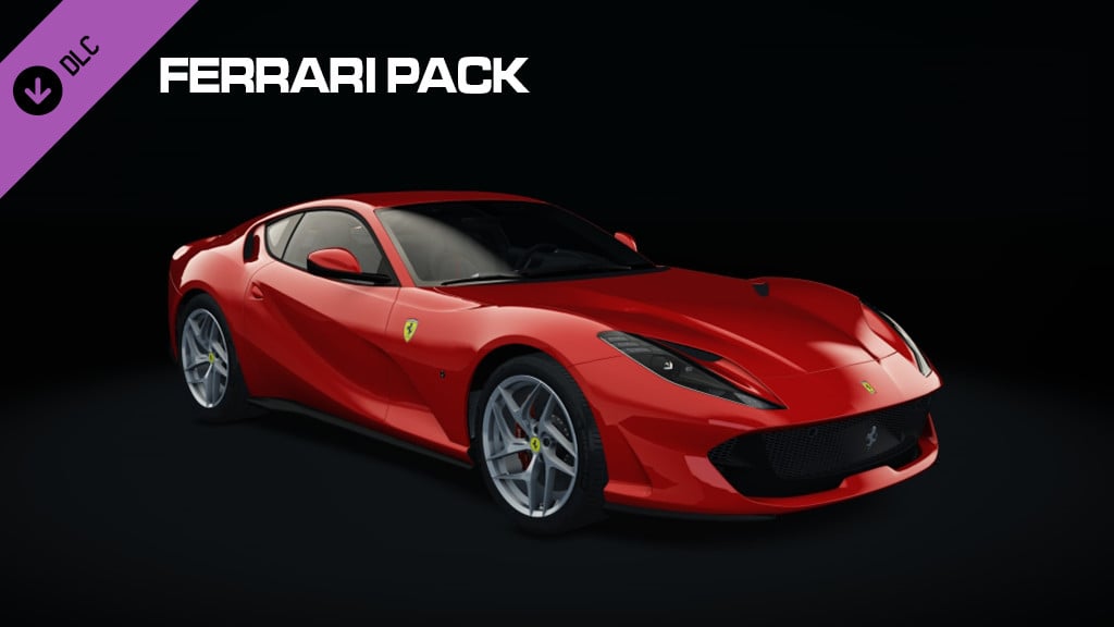 Ferrari F12 Berlinetta