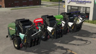 AGCO BalerPack 1.0.1.0 thumbnail 2