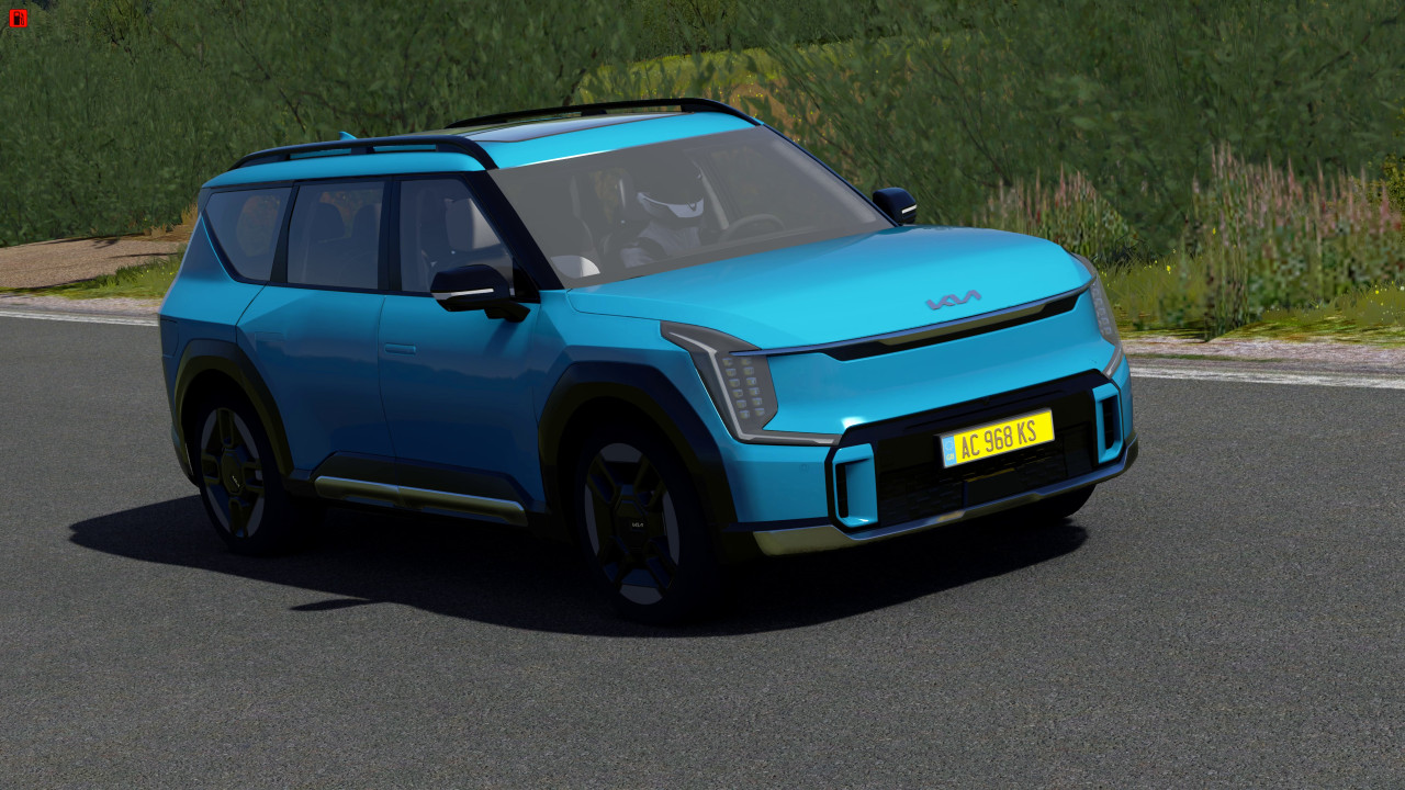 KIA EV9 GT-Line