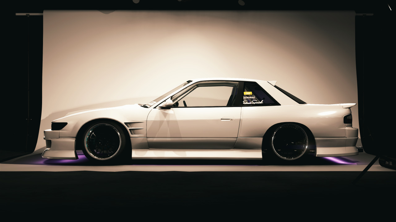 Nissan Street PS13 NStyle