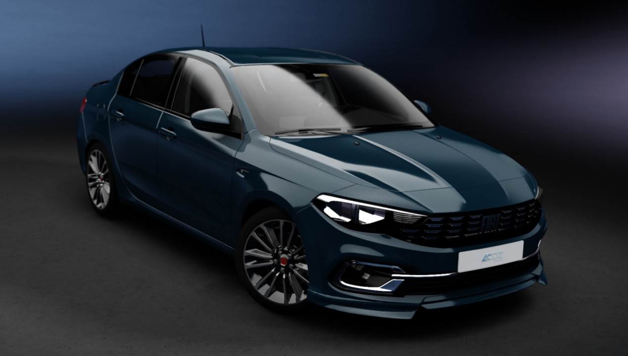 Fiat Tipo Life AcDz