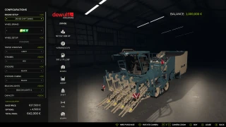 Dewulf Vegetable Harvester 1.0.0.1 thumbnail 4