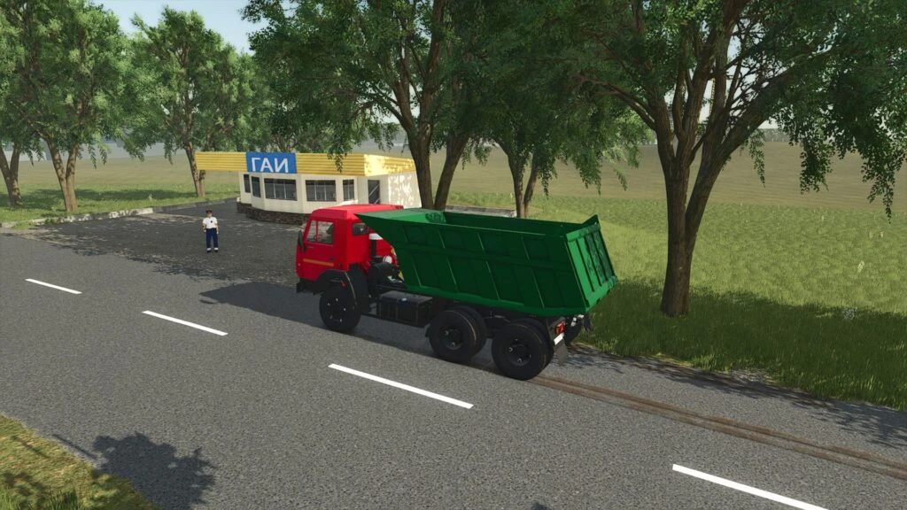 Kamaz Savok v 1.0.2