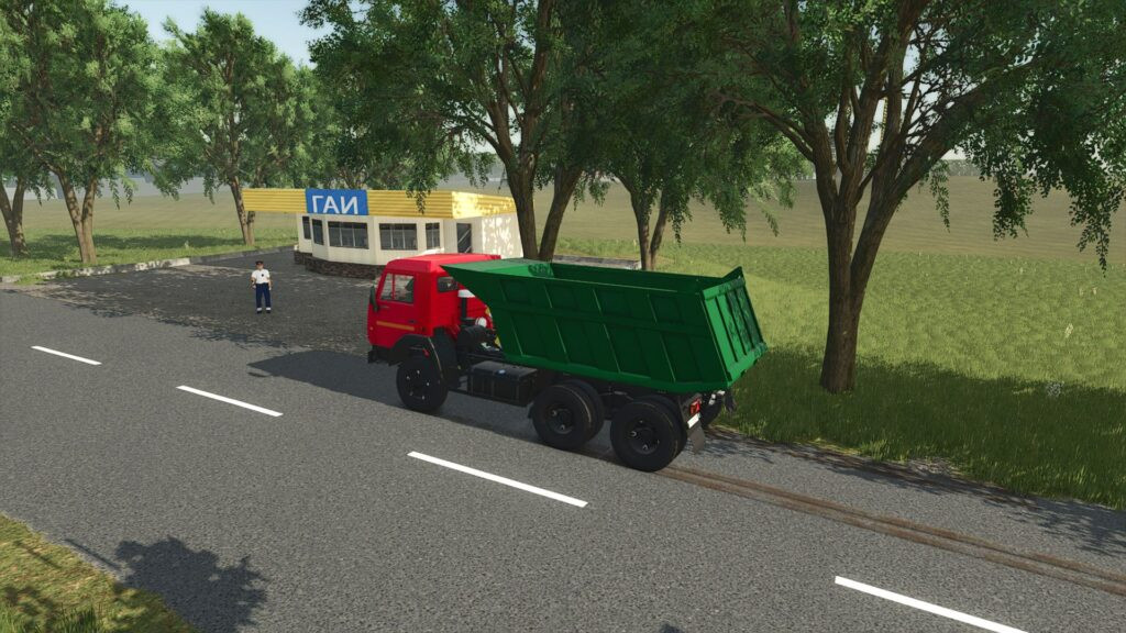 Kamaz Savok