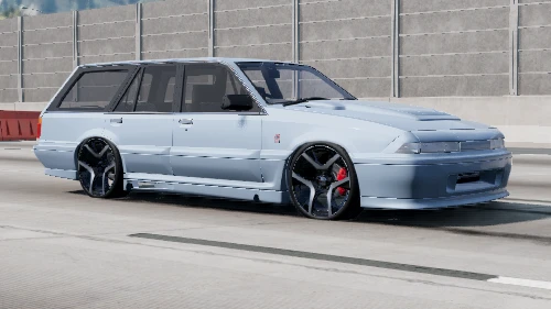1986 Holden VL Commodore