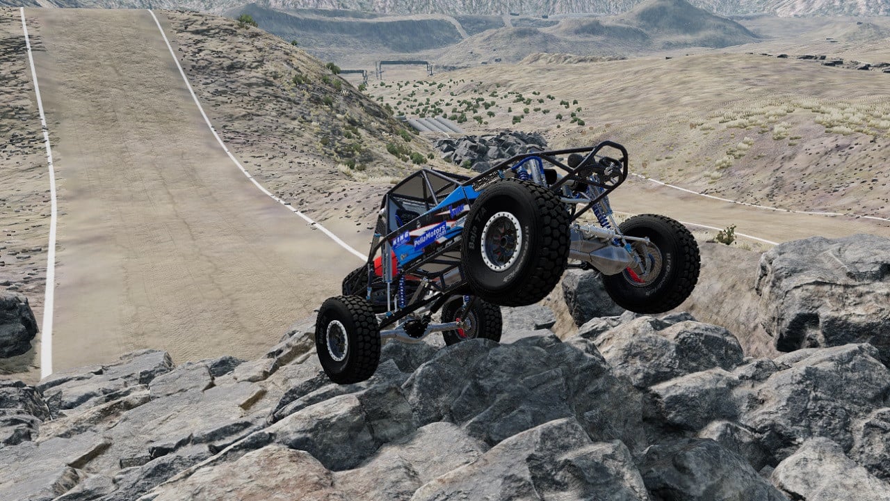 Bluff Bash Ultra 4 Short Course Off Road image 1