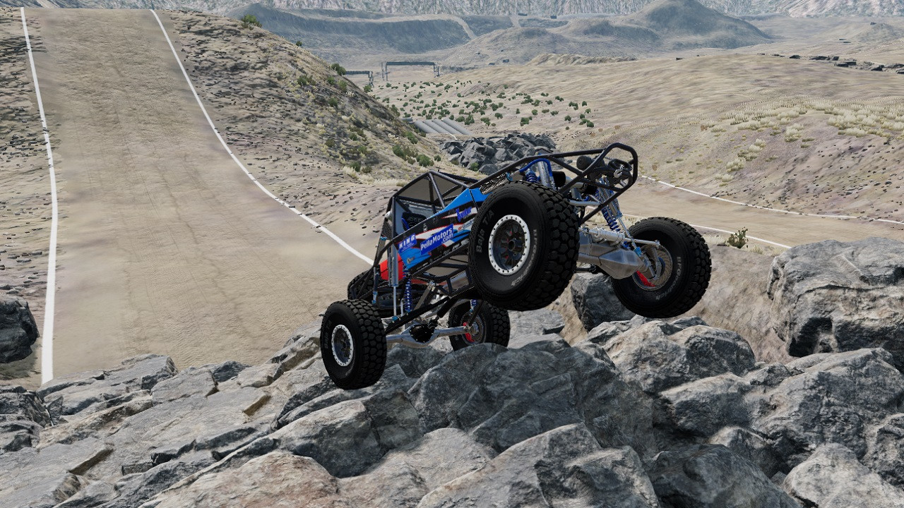 Bluff Bash Ultra 4 Short Course Off Road