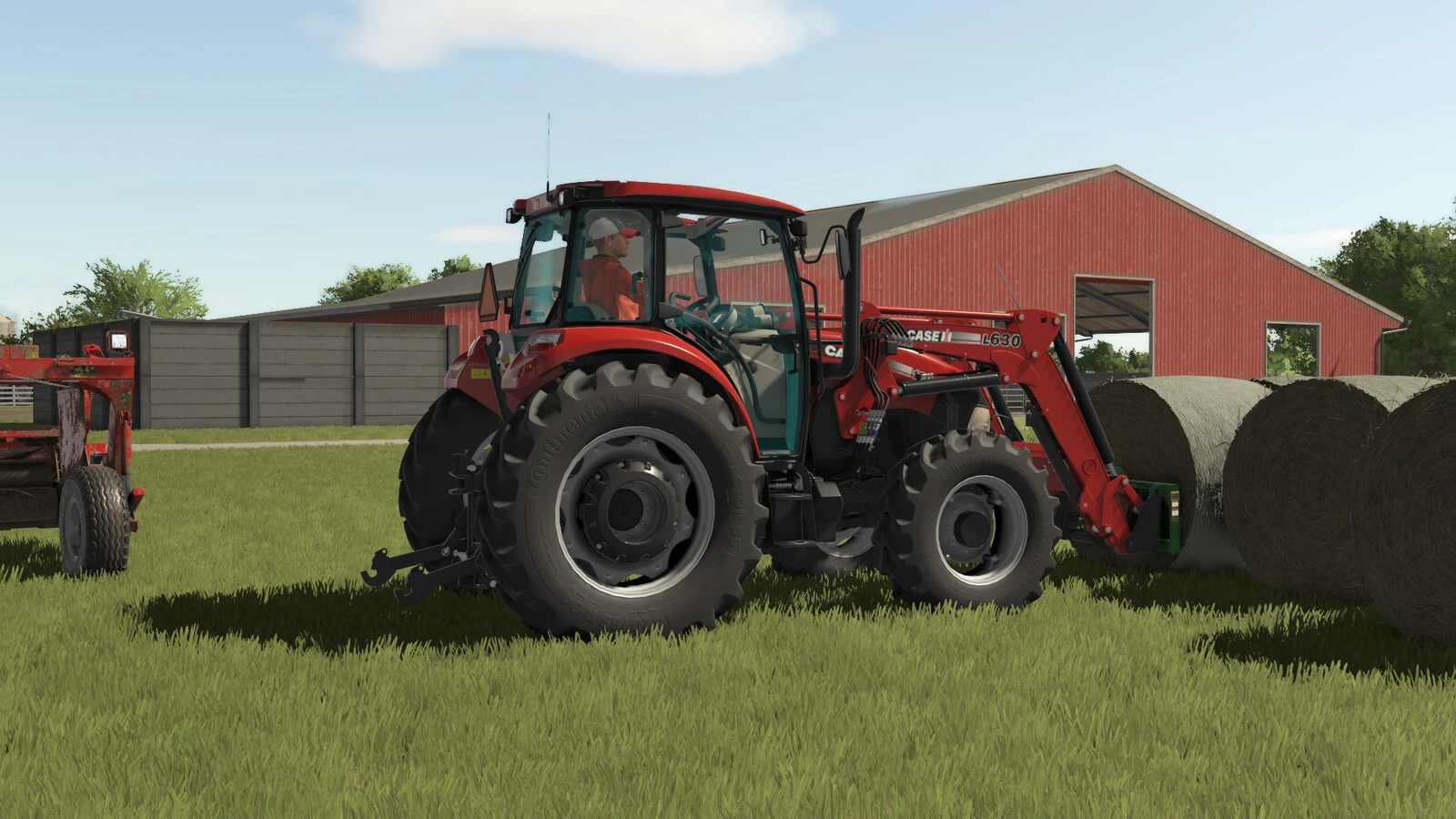 Case IH Farmall C Series US/EU 1.1.0