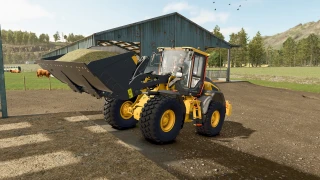 Volvo L90 Pack 1.0.0.1 thumbnail 3