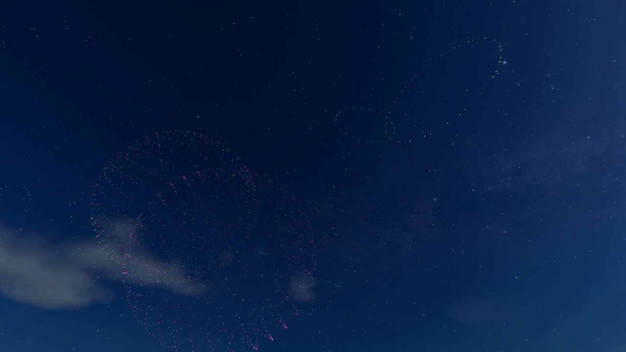 Fireworks