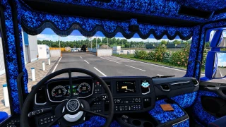 Scania R520 R. De Block + Trailer v2.0 thumbnail 5