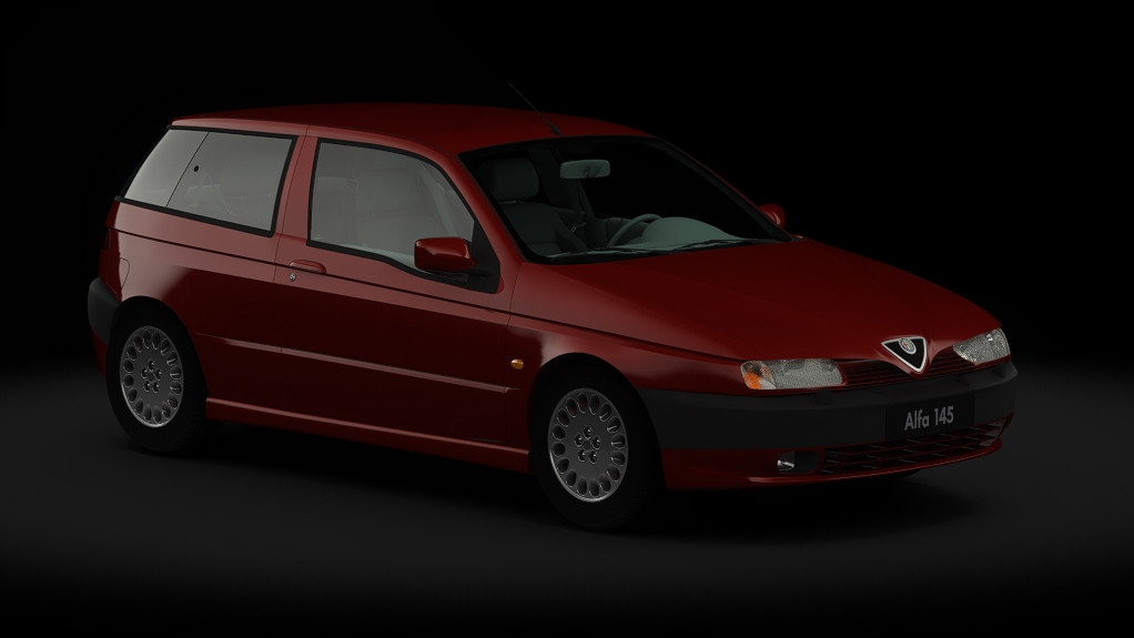 Alfa Romeo 145 1.7 16V '