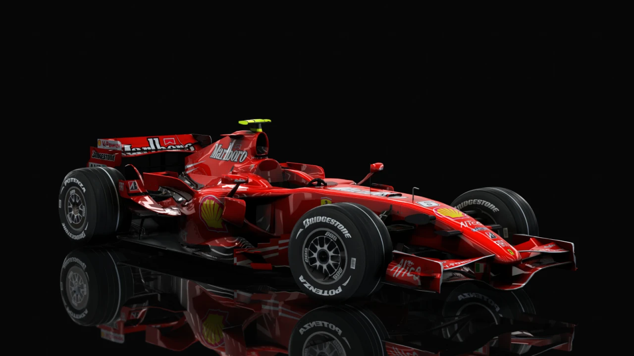 Ferrari F2007