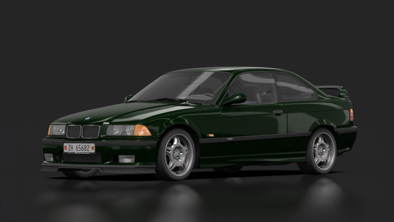 BMW M3 GT